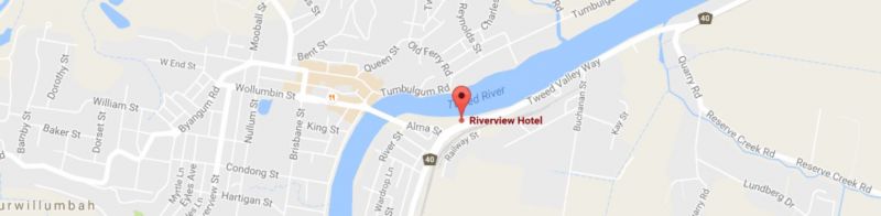 Murwillumbah South NSW Redcliffe Tourism