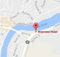 Riverview Hotel Tempe - Redcliffe Tourism