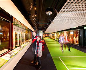 National Sports Museum At The MCG - Redcliffe Tourism 2