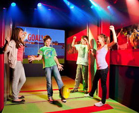 National Sports Museum At The MCG - Redcliffe Tourism 0