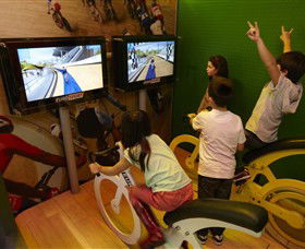 National Sports Museum At The MCG - Redcliffe Tourism 3