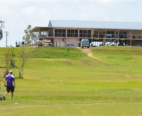 Gove Country Golf Club - Redcliffe Tourism 0