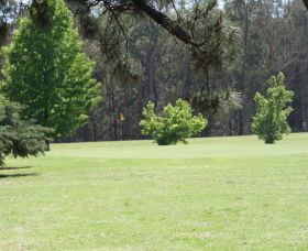 Inverell Golf Club - Redcliffe Tourism 0