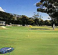 Bicheno Golf Club Incorporated - Redcliffe Tourism