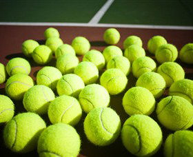 Old Bar Tennis Club - Redcliffe Tourism 0