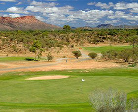 Alice Springs Golf Club - Redcliffe Tourism 0