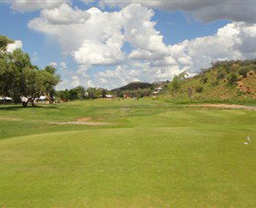 Alice Springs Golf Club - Redcliffe Tourism 4
