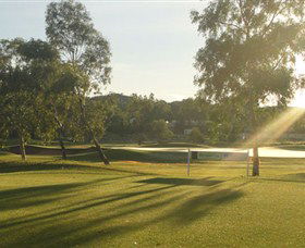 Alice Springs Golf Club - Redcliffe Tourism 3