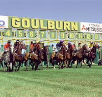 Goulburn and District Racing Club - Redcliffe Tourism