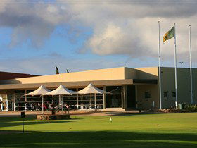 The Grange Golf Club - Redcliffe Tourism 2