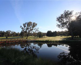 Federal Golf Club - Redcliffe Tourism 1