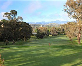 Federal Golf Club - Redcliffe Tourism 0