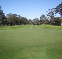 Maffra Golf Club - Redcliffe Tourism