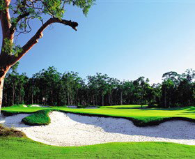 Pacific Dunes Golf Club - Redcliffe Tourism 0