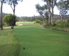 Pacific Dunes Golf Club - Redcliffe Tourism 2