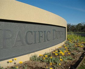 Pacific Dunes Golf Club - Redcliffe Tourism 1