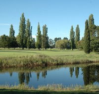 Goulburn Golf Club - Redcliffe Tourism