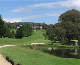 Wentworth Falls Country Club - Redcliffe Tourism 3