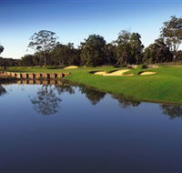 Kooindah Waters Golf Club - Redcliffe Tourism
