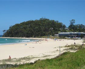 Mollymook Golf Club - Redcliffe Tourism 1