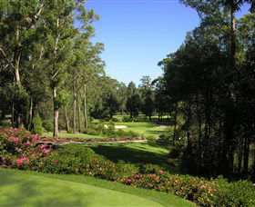Mollymook Golf Club - Redcliffe Tourism 2