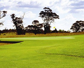 Mt Broughton Golf And Country Club - Redcliffe Tourism 0