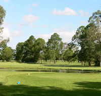 Casino Golf Club - Redcliffe Tourism
