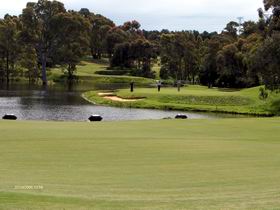 Flagstaff Hill Golf Club And Koppamurra Ridgway Restaurant - Redcliffe Tourism 1