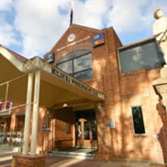 Mildura VIC Redcliffe Tourism