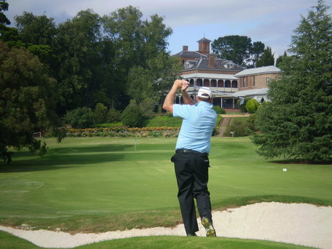 Duntryleague Golf Club - Redcliffe Tourism 1