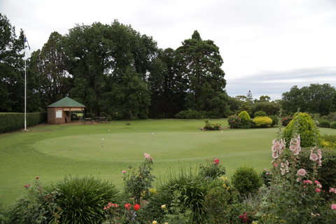 Duntryleague Golf Club - Redcliffe Tourism 9