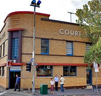 Court House Hotel North Melbourne - Redcliffe Tourism