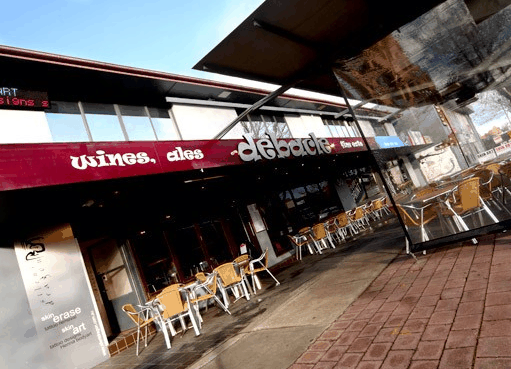 Debacle - Redcliffe Tourism