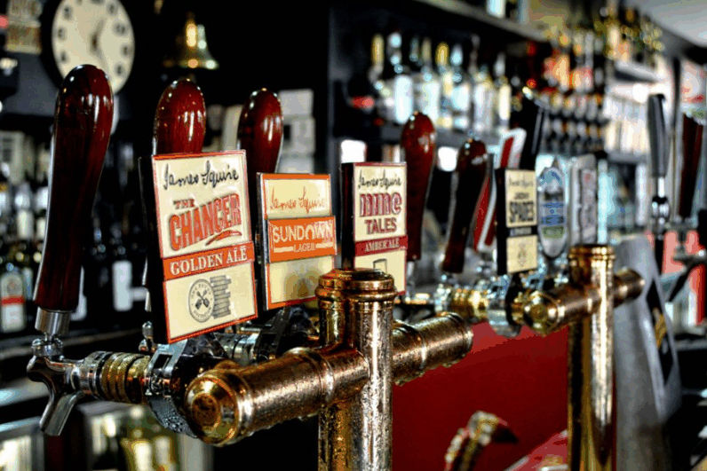 George Harcourt Inn - Redcliffe Tourism