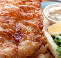 Blue Fish Seafood Restaurant - Redcliffe Tourism