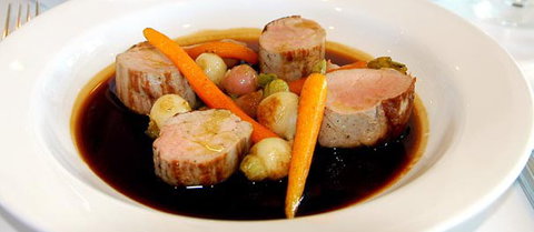 The Restaurant, Art Gallery Of NSW - Redcliffe Tourism 0