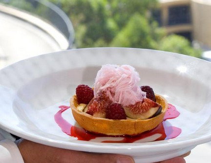 The Restaurant, Art Gallery Of NSW - Redcliffe Tourism 3