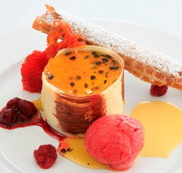 Dunes Restaurant  Kiosk Palm Beach - Redcliffe Tourism