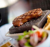 Black Angus Bar  Grill Restaurant - Redcliffe Tourism