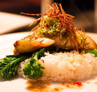 Cafe D'Bar Restaurant  Gallery - Redcliffe Tourism