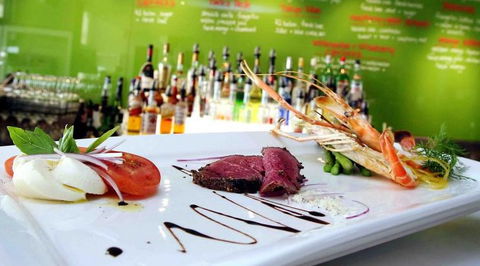 Cafe Fresh Lounge Bar & Shinsen Restaurant - Redcliffe Tourism 2