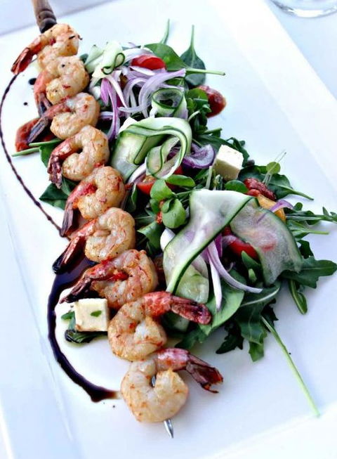 Cafe Fresh Lounge Bar & Shinsen Restaurant - Redcliffe Tourism 3
