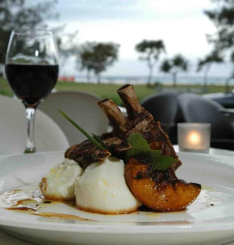 Cafe Fresh Lounge Bar & Shinsen Restaurant - Redcliffe Tourism 5