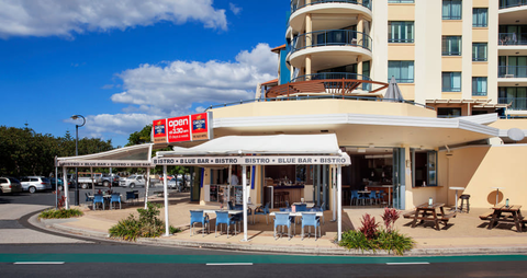 Alex Hotel - Redcliffe Tourism 1