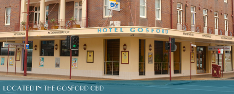 Hotel Gosford - Redcliffe Tourism 2