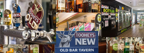 Old Bar Tavern - Redcliffe Tourism 1