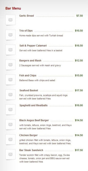 Belvideres Bar & Bistro - Redcliffe Tourism 5