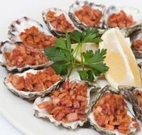 In Restaurant - Redcliffe Tourism