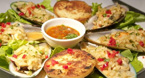 Inca's Restaurant Peruvian Cuisine Woodfired BBQ - Redcliffe Tourism 4