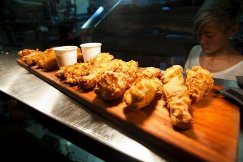 The Workers Balmain - Redcliffe Tourism 1